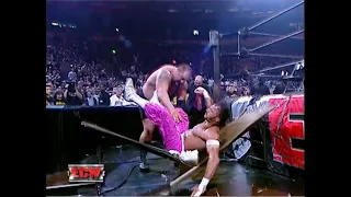 Big Show vs. Sabu (ECW World Championship - Extreme Rules match) HD | 2006