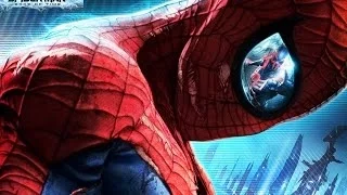 Spiderman Edge of Time Full Movie Pelicula Completa Español All Cutscenes