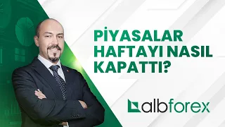 Piyasalar Haftayı Nasıl Kapatıyor? - ABD Borsası Dolar 'ı Nasıl Etkiliyor? (09.07.2021 Forex Analiz)