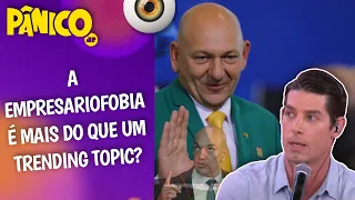 BLOQUEIO DAS REDES DE LUCIANO HANG INCENTIVA MORAES A INVESTIR MAIS NAS CANETADAS AUTORITÁRIAS?