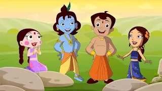 Chhota Bheem and Krishna - Janmashtami Utsav