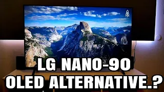 First Look at LG Nanocell Nano90