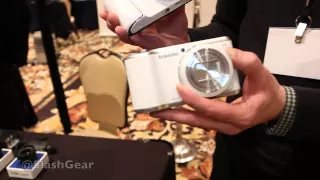 Samsung Galaxy Camera 2 vs Galaxy Camera 2013 hands-on