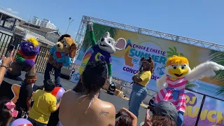 Chuck E. Cheese’s Summer Of Fun Concert - Santa Monica Pier (Full Concert)