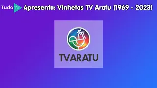 Cronologia #111: Vinhetas TV Aratu (1969 - 2023)
