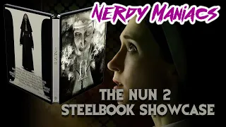 The Nun 2 Steelbook