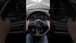 Mazda CX-30 2.0 Skyactiv-X 186HP Acceleration