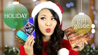 Holiday GIFT GUIDE | for girls & guys!