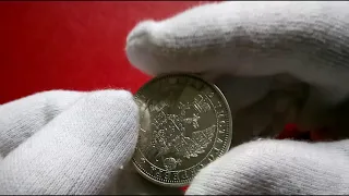 1 рубль 1854г.(Н.I) /1 ruble 1854 (N.I)