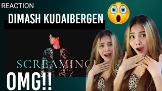 Dimash Qudaibergen | Screaming | Оfficial MV|Reaction Video