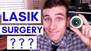 Lasik Eye Surgery - The Good, the Bad and the Ugly