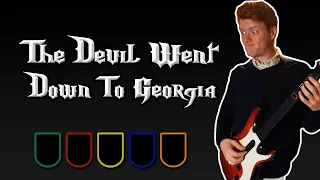 The Devil Went Down to Georgia | GUITAR HERO WITH JACK: Episode 771 - GH3 DLC