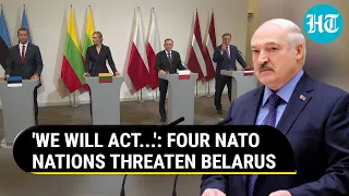 'Wagner Can Do Anything': Fear Grips NATO; Four Nations Threaten Belarus Over Russian Mercenaries