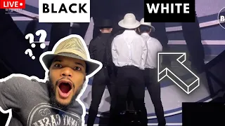 BTS Jimin & Jungkook 'Black or White' Michael Jackson Dance Cover SURPRISED Reaction Prom Party 2018