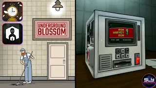 Underground Blossom: The Lab Research Facility + The Past Within Walkthrough