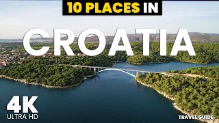 Best 23 places to Visit In Croatia in 2023: Explore Split, Dubrovnik, and Hidden Gems | Travel Vlog