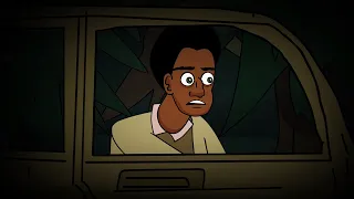 3 Uber Horror Stories Animated Compilation