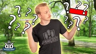 How to choose your first midrange! | Disc Golf Beginner's Guide