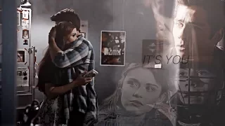 Stiles and Lydia | It's you