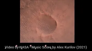 Unofficial Music Score for NASA Perseverance Landing (2021)