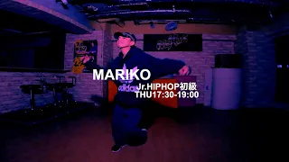 【Jr.HIPHOP初級】サイドリープ、ロボコップポイント解説!!!ダンス初心者の方にオススメの基礎ステップ 🌟