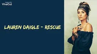 Lauren Daigle - Rescue ( Traduction Française )