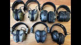 Honeywell Howard Leight Vs. 3M Peltor Vs. Walker's - The Most Popular Ear Protection Compared