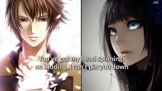 Nightcore - All Of Me X Say Something ( Switching Vocals )