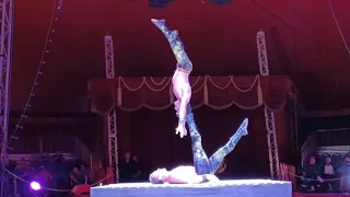 The Alexis Brothers at New England's Big E Circus Spectacular 1 pm show 9/23/2021