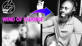 FIRST TIME REACTING TO | Scorpions - Wind Of Change (Official Music Video) (REACTION!!!)