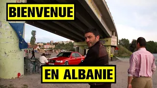 Système D pour survivre en ALBANIE