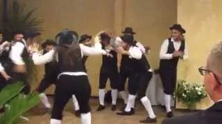 Danse Rabbi Jacob - Mariage Olga et Benji