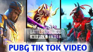 PUBG Tik Tok VIDEO || PUBG attitude tiktok || BGMI || Part 370 || Shi GamingYT