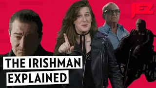 The Irishman Plot, Explained in 60 Seconds