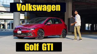 2021 Volkswagen Golf GTI Review | The Best Hot Hatchback Yet?