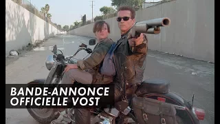 TERMINATOR 2 3D – Bande-Annonce Officielle VOSTF  – James Cameron (2017)