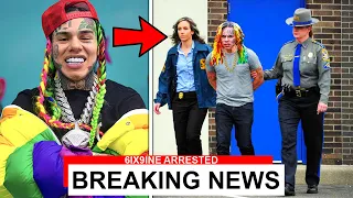 6IX9INE SENTENCED TO LIFE After "GOOBA", Here's Why...