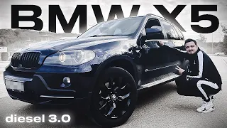 BMW X5 E70 3.0d / ИСТОРИЯ о моей МАШИНЕ после 2 лет владения!