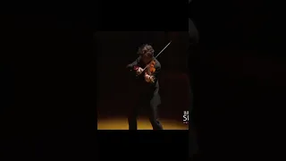 Augustin Hadelich shreds at the end of Corigliano's Red Violin Caprices (2021) #shorts