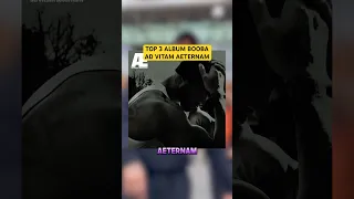 FLOP de BOOBA sur AD VITAM AETERNAM ? #booba #sdm