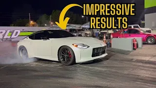 Not Impressed By The Nissan Z Yet? Watch This..