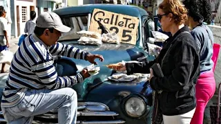 Frustration grows as Cuba runs short of cash