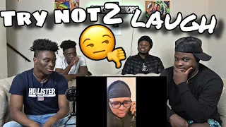 WE FAILED!!! ||| TRY NOT TO LAUGH CHALLENGE Tra Rags Compilations #19