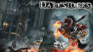 Darksiders: Warmastered Edition All Boss Battles (Apocalyptic)