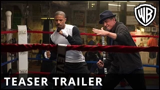 Creed – Official Trailer –  Warner Bros. UK