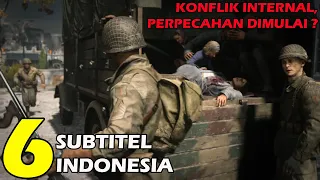 Call of Duty: World War II Subtitle Indonesia Episode 6 | COD: WW2 Bahasa Indonesia