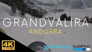 Grandvalira Andorra Snow Park Ski & Snowboard