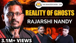 Scariest Episode of TRS - Tantric Rajarshi Nandy | The Ranveer Show 266
