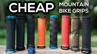 Are Cheap Amazon Mountain Bike Grips Worth Buying?