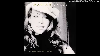 Mariah Carey - Always Be My Baby (Radio Edit)